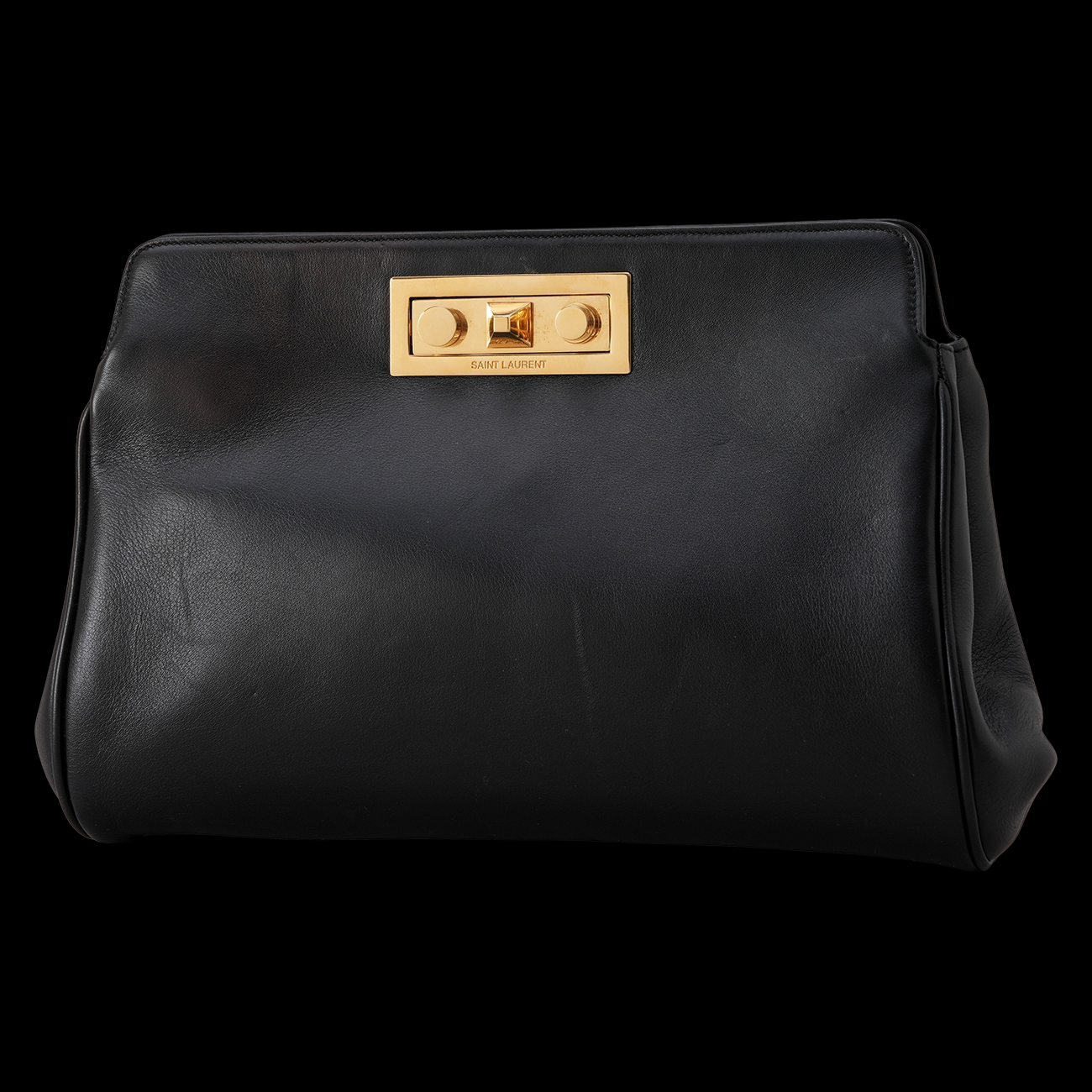 YVES SAINT LAURENT(USED)생로랑 355162 체인 숄더백